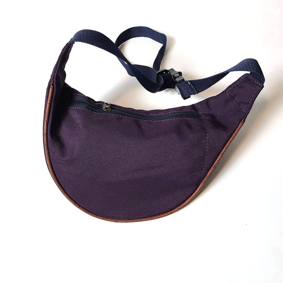 Vintage 1994 Lillehammer Winter Olympics Norway Fanny Pack Pouch Adjustable - Picture 3 of 9